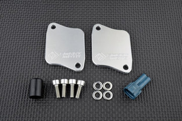 SUZUKI GSX-S 750 2015 - 2023 PAIR Valve Removal kit with Block Off plates