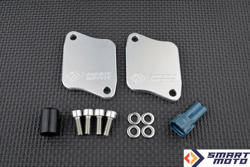 SUZUKI GSX-R 750 2004 - 2005 Complete SAS Eliminator kit with Block Off plates