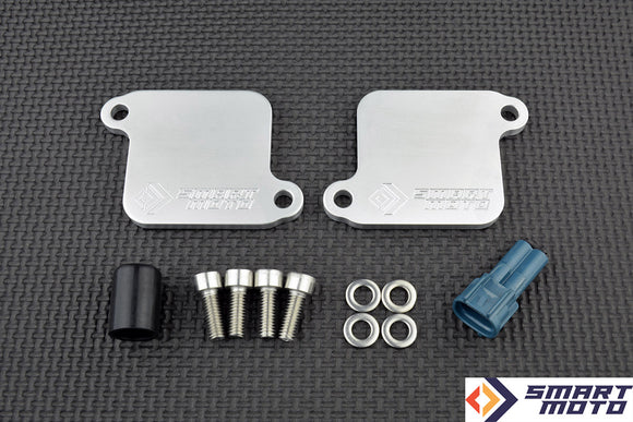 SUZUKI GSX-R 1000 2009 - 2016 Complete SAS Eliminator kit with Block Off plates