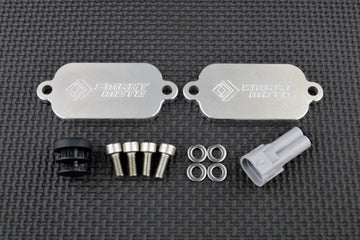 DUCATI DESERT X 2022 - 2025 AIS Valve Removal kit with Block Off plates