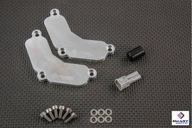 Aprilia 1100 V4 Tuono 2015 - 2025 Complete SAS Eliminator kit with Block Off plates