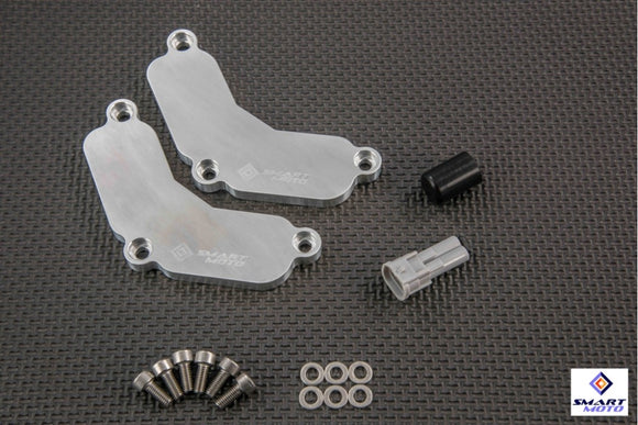 Aprilia 1100 V4 Tuono 2015 - 2025 Complete SAS Eliminator kit with Block Off plates