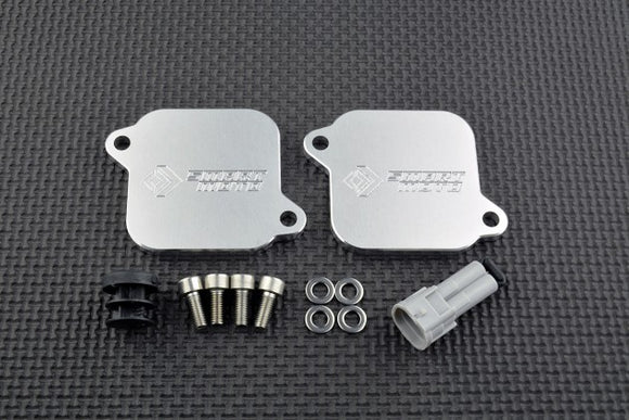 DUCATI STREETFIGHTER V4 2020 - 2025 AIS Valve Removal kit with Block Off plates