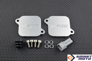 DUCATI V4 PANIGALE 2018 - 2025 AIS Valve Removal kit with Block Off plates