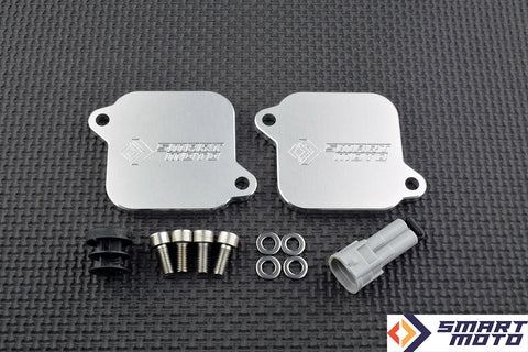 DUCATI V4 PANIGALE 2018 - 2023 AIS Valve Removal kit with Block Off plates