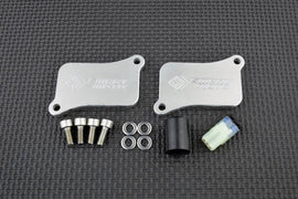 HONDA VTX1800 (EU) 2002 - 2008 PAIR Valve Removal kit with Block Off plates
