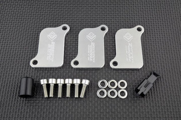 TRIUMPH TIGER 1050 2006 - 2018 AIS Valve Removal kit with Block Off plates
