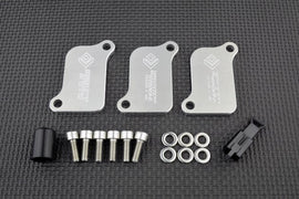 TRIUMPH TIGER SPORT 2013 - 2020 AIS Valve Removal kit with Block Off plates