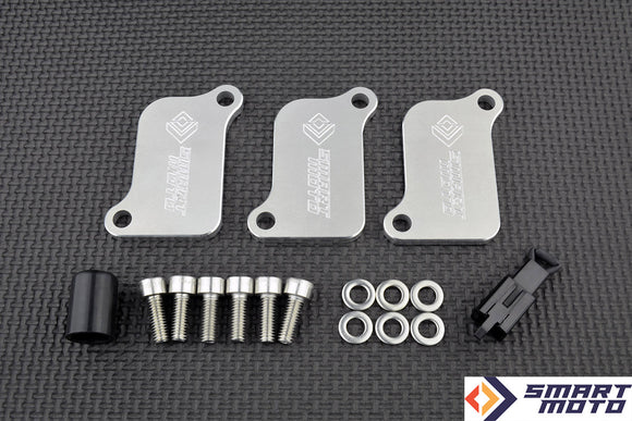 TRIUMPH SPEED TRIPLE 1050 2005 - 2010 Complete SAS Eliminator kit with Block Off plates