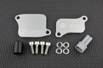 TRIUMPH TIGER 900 2020 - 2024 AIS Valve Removal kit with Block Off plates