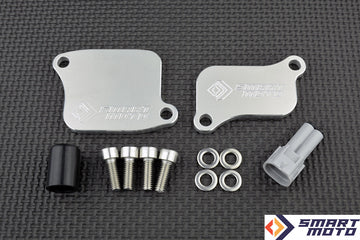 TRIUMPH DAYTONA 675/R 2006-2012 Complete SAS Eliminator kit with Block Off plates
