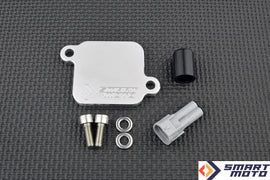 YAMAHA MT-03 2016-2024 Complete SAS Eliminator kit with Block Off plates