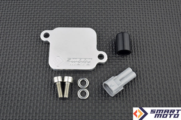 YAMAHA MT-03 2016-2024 Complete SAS Eliminator kit with Block Off plates