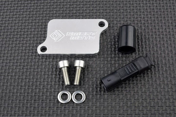 KAWASAKI KLX 250 S/SX 2009 - 2020 PAIR/AIS Valve Removal kit with Block Off plate