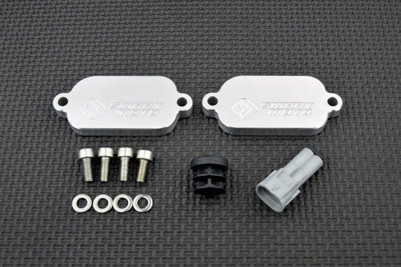 DUCATI SCRAMBLER SIXTY2 400 2016 - 2020 AIS Valve Removal kit with Block Off plates