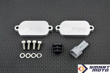 DUCATI SCRAMBLER 1100  2018 - 2023 Complete SAS Eliminator kit with Block Off plates