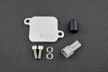 KAWASAKI NINJA 400 2018 - 2023 PAIR/AIS Valve Removal kit with Block Off plate