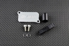 HONDA CBR250 2011 - 2015 PAIR Valve Removal kit with Block Off plate