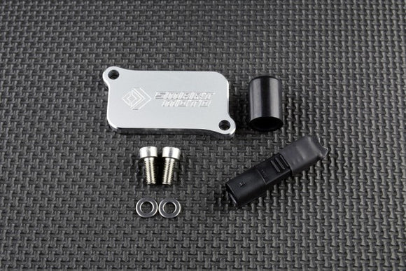 HONDA REBEL 300 2017 - 2022 PAIR Valve Removal kit with Block Off plate