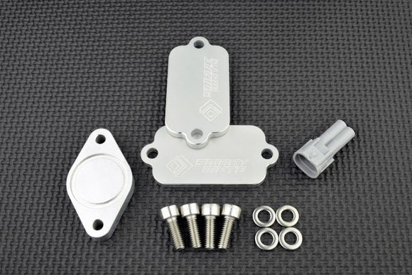 SUZUKI BOULEVARD C109R 2008 - 2019 PAIR Valve Removal kit with Block Off plates
