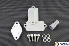 SUZUKI SV 650 2007-2015 Complete SAS Eliminator kit with Block Off plates