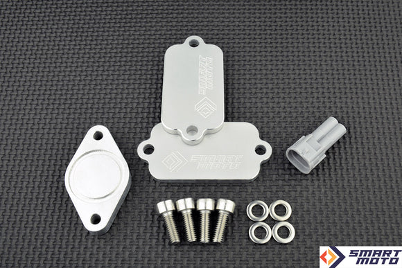 SUZUKI SV 650 2007-2015 Complete SAS Eliminator kit with Block Off plates