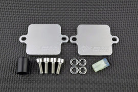 YAMAHA YZF R1M 2015 - 2024 PAIR/AIS Valve Removal kit with Block Off plates