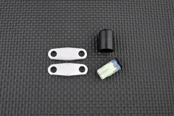 SUZUKI BOULEVARD C50 2005 - 2022 PAIR Valve Removal kit with Block Off plates