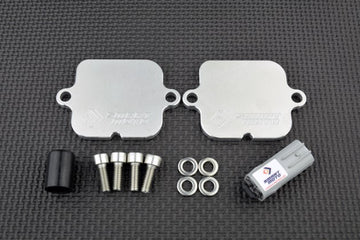 HONDA CB650 F / R 2014 - 2025 PAIR Valve Removal kit with Block Off plates