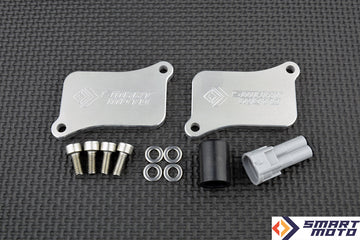 HONDA VT1300 CX 2009 - 2023 Complete SAS Eliminator kit with Block Off plates