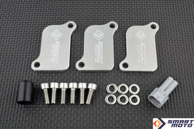 TRIUMPH SPEED TRIPLE 1050 2011 - 2020 Complete SAS Eliminator kit with Block Off plates