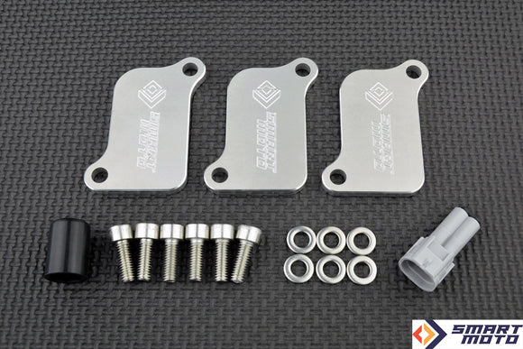 TRIUMPH SPEED TRIPLE 1050 2011 - 2020 Complete SAS Eliminator kit with Block Off plates
