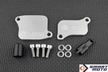 TRIUMPH STREET TRIPLE 675/R 2008 - 2012 Complete SAS Eliminator kit with Block Off plates