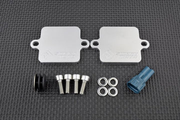Kawasaki ZZR1400 / ZX-14R 2006 - 2023 PAIR Valve Removal kit with Block Off plates