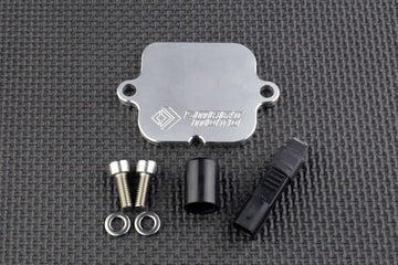 HONDA REBEL 500 2017 - 2025 PAIR Valve Removal kit with Block Off plate