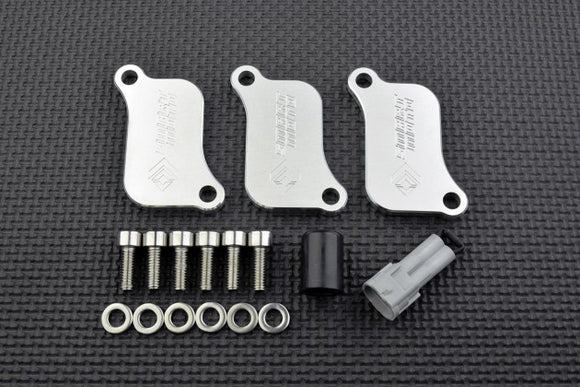 TRIUMPH SPEED TRIPLE 1200 RS/RR 2021 - 2024 AIS Valve Removal kit with Block Off plates