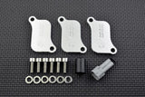 TRIUMPH SPEED TRIPLE 1200 RS/RR 2021 - 2023 AIS Valve Removal kit with Block Off plates