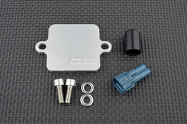 KAWASAKI NINJA 300 2012 - 2017 PAIR/AIS Valve Removal kit with Block Off plate