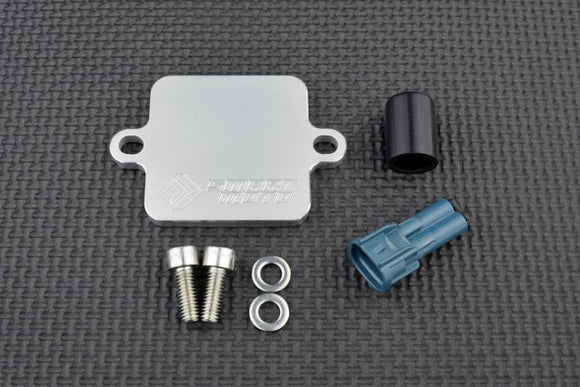 KAWASAKI NINJA 300 2012 - 2017 PAIR/AIS Valve Removal kit with Block Off plate