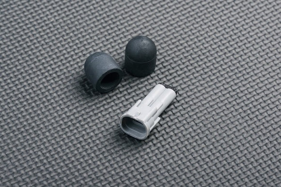 SUZUKI GSX-R 125 2017 - 2020 PAIR/AIS Valve Eliminator kit