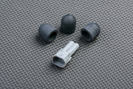 KAWASAKI VULCAN 2000 2004 - 2010 PAIR/AIS Valve Eliminator kit