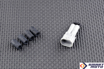 KAWASAKI ZX-6R 600/636 2019 - 2024 EVAP / Canister Removal kit