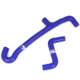 Polini GP3 GP4 Pocket Bike (All Years) 2 Piece Samco Sport Silicone Radiator Coolant Hose Kit