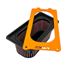 HUSQVARNA 701 SM (16-22) AIR COVER STAGE 2 AND FILTER COMBO - 0