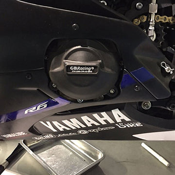 YAMAHA YZF R6 2006-2022 ALTERNATOR COVER - 0