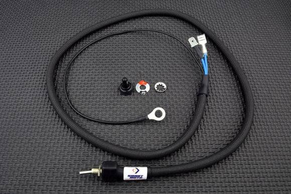 HONDA CBF600 2004 - 2007 CoolAIR Manual Radiator Fan Switch