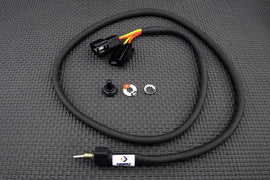 KAWASAKI ZX-12R 2000 - 2001 CoolAIR Manual Radiator Fan Switch