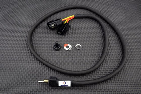 KAWASAKI ZX-12R 2000 - 2001 CoolAIR Manual Radiator Fan Switch