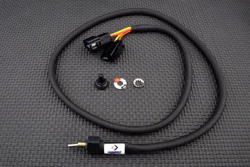 KAWASAKI ZX-12R 2000 - 2001 CoolAIR Manual Radiator Fan Switch