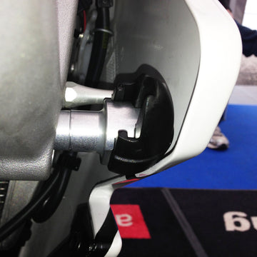 APRILIA RSV4 GB Racing BULLET FRAME SLIDER SET -Race 2010-2022 - 0